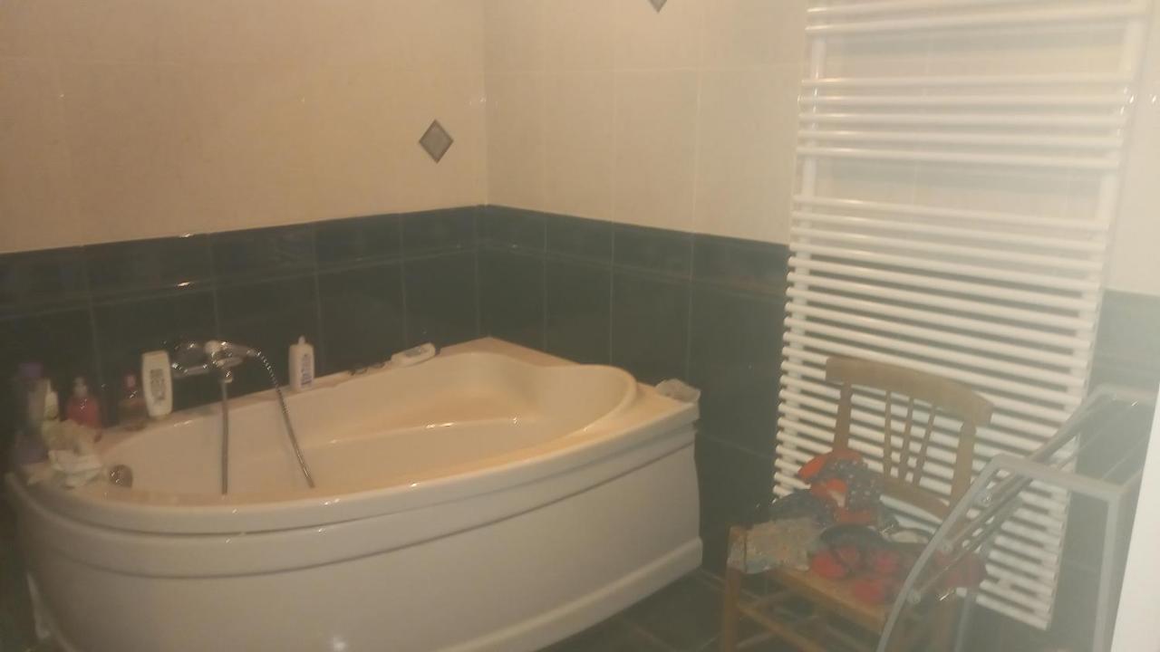 Luxe Appartement Met 3 Slaapkamers En 1 Kingsize Bed Slaapzetel En Drie Dubbelbedden Dendermonde Exterior photo