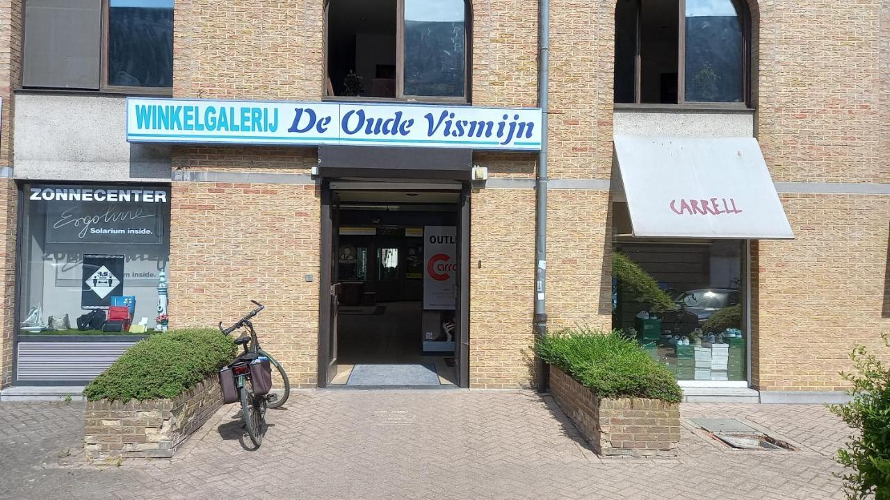 Luxe Appartement Met 3 Slaapkamers En 1 Kingsize Bed Slaapzetel En Drie Dubbelbedden Dendermonde Exterior photo